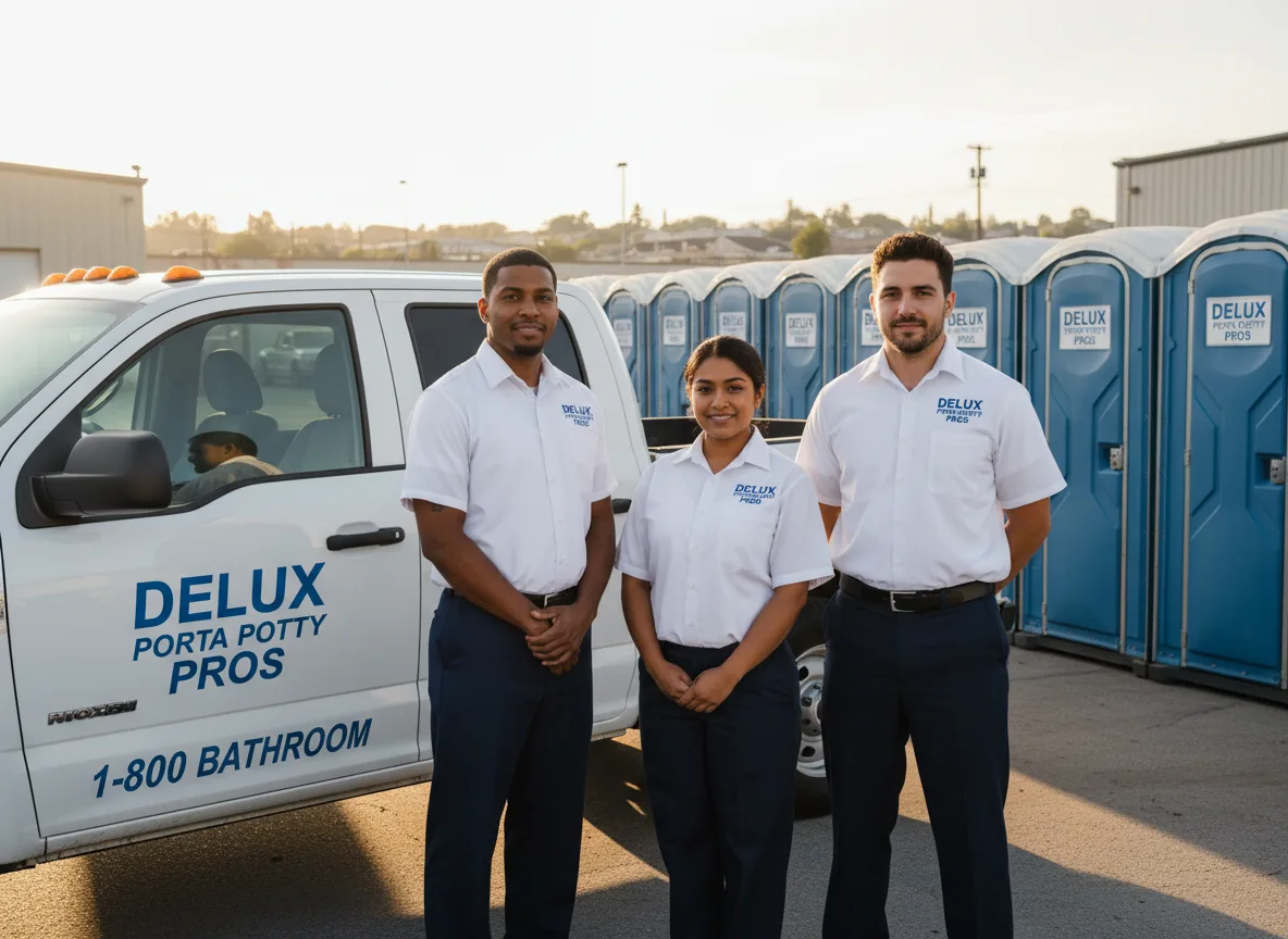 Long-Term Portable Toilet Rental company in Ocoee, FL